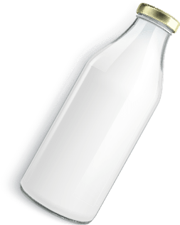 milk-bottle